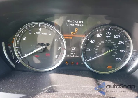 2020 Acura Mdx Technology Package из США, поврежденный, VIN 5J8YD3H53LL005111